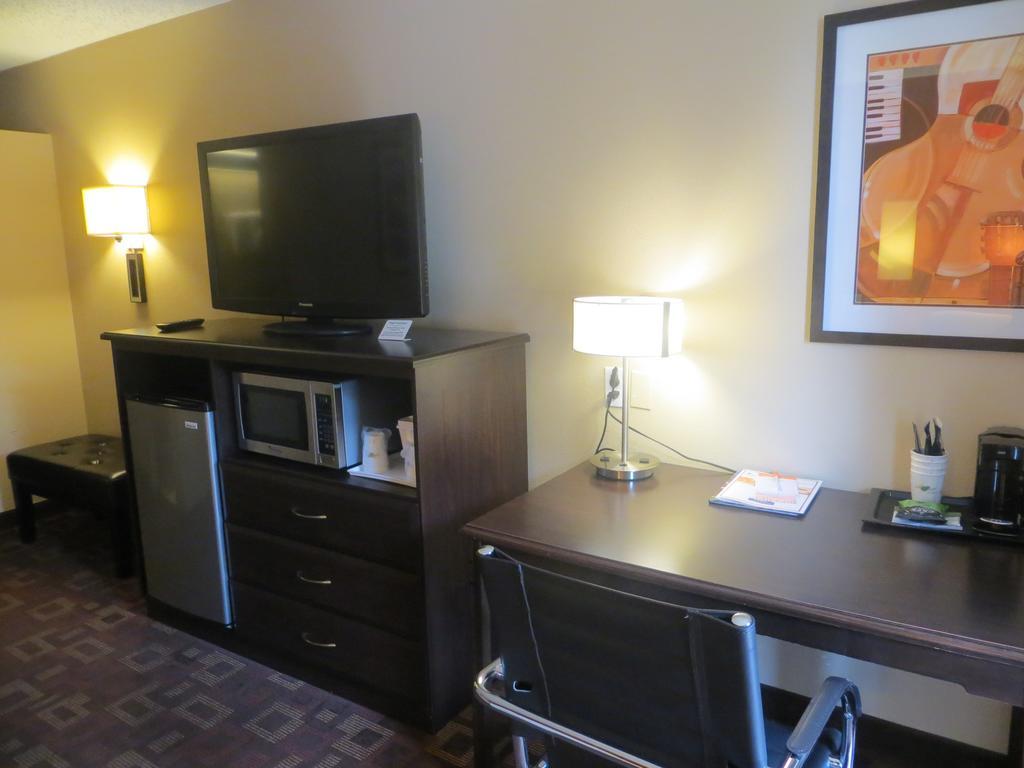 University Inn Austin North Habitación foto
