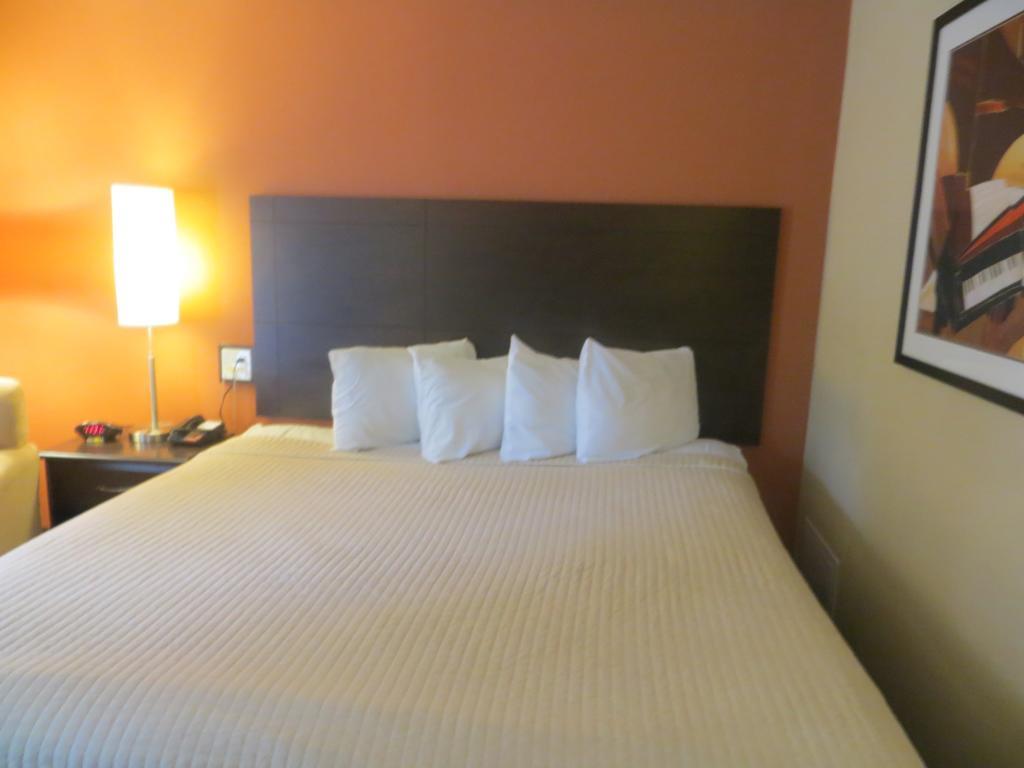University Inn Austin North Habitación foto