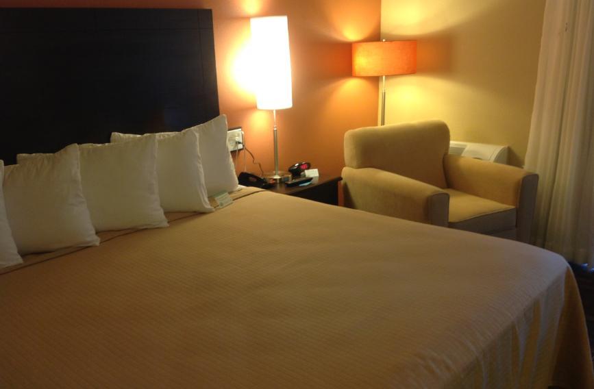University Inn Austin North Habitación foto