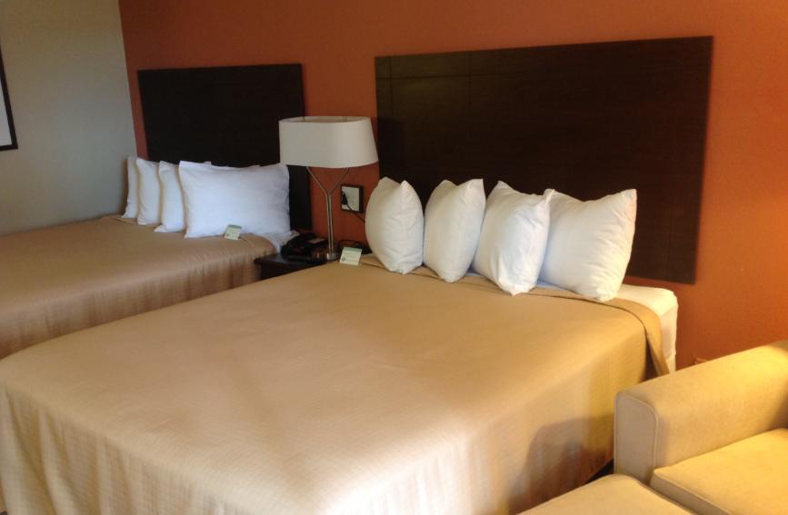 University Inn Austin North Habitación foto